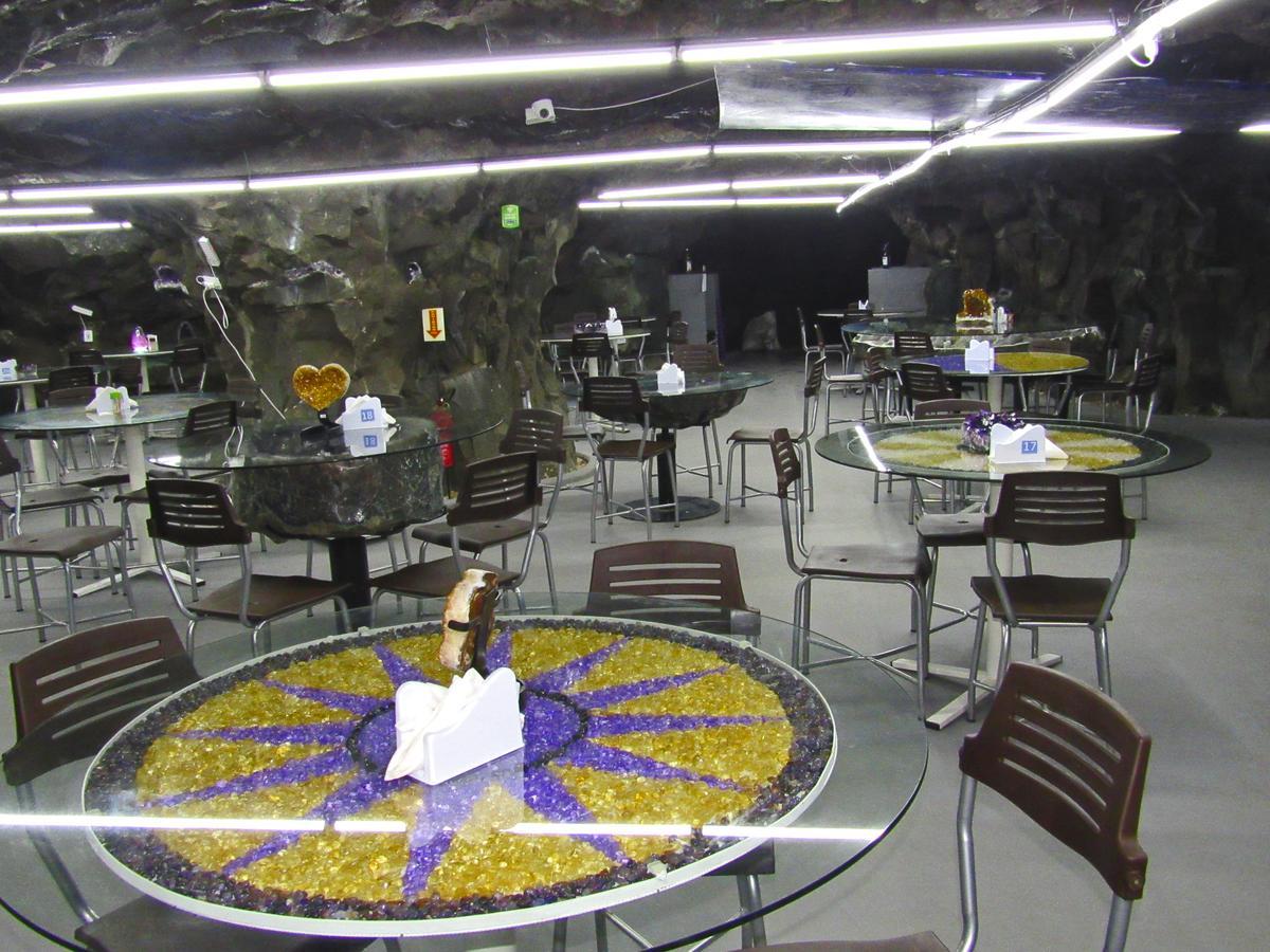 Hotel E Restaurante Belvedere Mina Ametista do Sul Exterior photo